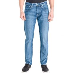 Pepe Jeans Cash Dżinsy Niebieski. Niebieskie jeansy męskie Pepe Jeans, bez wzorów. Za 438,95 zł.
