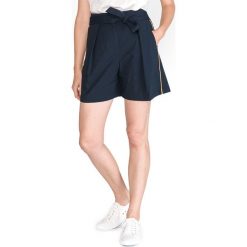 Pinko Malva Szorty Niebieski. Niebieskie szorty damskie Pinko, s, bez wzorów, z elastanu. Za 895,95 zł.