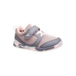 Buty I MOVE. Niebieskie buciki niemowlęce chłopięce DOMYOS. Za 79,99 zł.