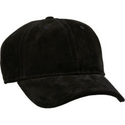 Czapki męskie: rag & bone LENOX Czapka z daszkiem black