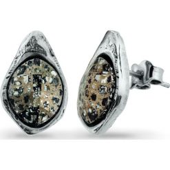 Kolczyki damskie: PROMOCJA Kolczyki Srebrne – srebro 925, Swarovski