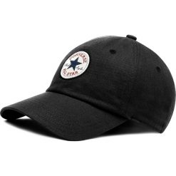 CZAPKA TIPOFF CHUCK. Pomarańczowe czapki męskie Converse, w paski, z tkaniny. Za 99,99 zł.