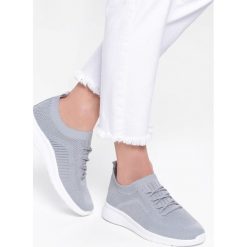 Szare Buty Sportowe Make Sense. Szare buty sportowe damskie Inny, bez wzorów, sportowe. Za 69,99 zł.