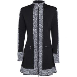 Bluza NEWLAND CAREZZA. Czarne bluzy damskie Newland, z tkaniny. W wyprzedaży za 400,00 zł.