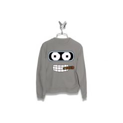 Bluza Robot Bender Męska. Bluzy męskie Failfake. Za 170,00 zł.