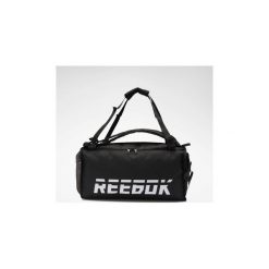 Torby sportowe Reebok Sport Torba Workout Ready Convertible Grip. Czarne torebki damskie sportowe Reebok Sport, bez wzorów, sportowe, bez dodatków. Za 169,00 zł.