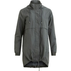 Parka "Ano" w kolorze szarym. Czarne parki damskie marki House, l. W wyprzedaży za 217,95 zł.