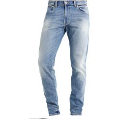 Jeansy męskie: Edwin DROP CROTCH Jeansy Slim Fit average repair wash