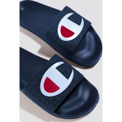 Klapki damskie: Champion Klapki Multi-Lido – Blue