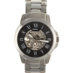 Zegarek FOSSIL - Grant ME3103 Silver/Steel. Szare zegarki męskie marki Fossil, ze stali. Za 849,00 zł.