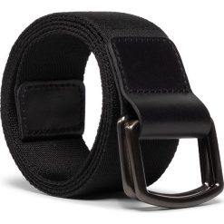 Pasek Męski KARL LAGERFELD - 805300 501106 Black 990. Czarne paski męskie KARL LAGERFELD, w paski, ze skóry ekologicznej. W wyprzedaży za 269,00 zł.