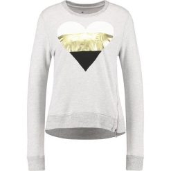Bluzy damskie: Sundry LOVE Bluza grey