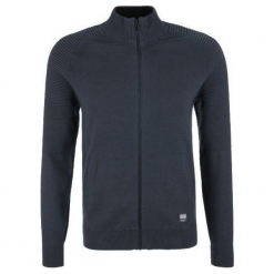 S.Oliver Sweter Męski L Ciemnoniebieski. Czarne swetry rozpinane męskie S.Oliver, l. Za 259,00 zł.
