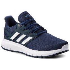 Adidas Buty Męskie Energy Cloud 2 Collegiate Navy Ftwr White Noble Indigo s18 41,3. Białe buty sportowe męskie marki Adidas, do biegania. W wyprzedaży za 262,56 zł.
