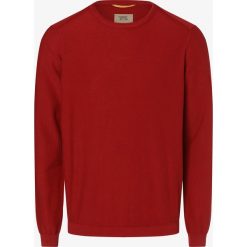 Camel Active - Sweter męski, czerwony. Czerwone swetry męskie Camel Active, m, bez wzorów, bez kołnierzyka, bez kaptura. Za 349,95 zł.