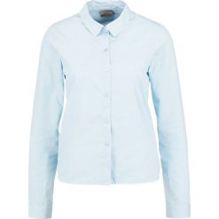 Koszule wiązane damskie: Vero Moda VMFRAYA FLOUNCE Koszula cashmere blue
