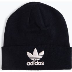 Adidas Originals - Czapka damska, niebieski. Niebieskie czapki damskie adidas Originals. Za 99,95 zł.