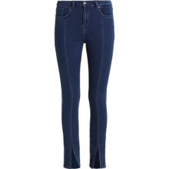 Rurki damskie: Selected Femme B&&B SFZOE Jeans Skinny Fit medium blue