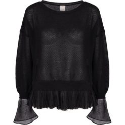 Pinko Sweter "Recioto". Swetry damskie Pinko, bez wzorów, bez rękawów, bez kaptura. Za 459,00 zł.