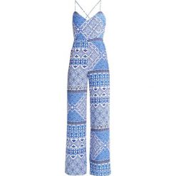 Kombinezony damskie: Ivyrevel LEAF Kombinezon blue