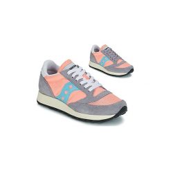 Buty Saucony Jazz Original Vintage. Różowe trampki i tenisówki damskie Saucony, bez wzorów, bez zapięcia. Za 293,30 zł.