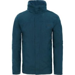 Kurtka męska The North Face Kodiak T0A3X5PBL - niebieski. Niebieskie kurtki męskie The North Face, s, bez wzorów, bez kaptura. Za 430,99 zł.