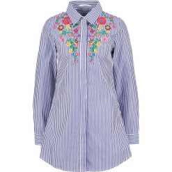 Koszule wiązane damskie: Glamorous Koszula blue/white