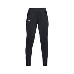 Under Armour Spodnie dresowe ColdGear Run Knit Pant, Kobiety Damska odzież sportowa Z. Czarna spodnie damskie Under Armour, s, z dresówki. Za 470,56 zł.
