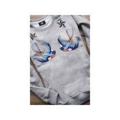 Bluzy rozpinane damskie: Bluza ,,Stars and sparrows”