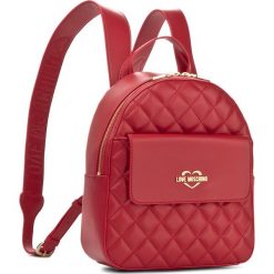 Plecaki damskie: Plecak LOVE MOSCHINO – JC4015PP15LB0500 Rosso