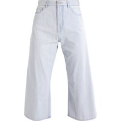 Boyfriendy damskie: Cheap Monday ABSTRACT Jeansy Straight Leg pale blue