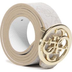 Pasek Damski GUESS - Candace Belts BW7333 VIN35 STO. Brązowe paski damskie Guess, w paski, ze skóry ekologicznej. W wyprzedaży za 179,00 zł.