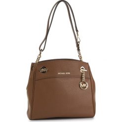 Torebka MICHAEL MICHAEL KORS - Jetset Chain Legacy 30F9GTQL2L Luggage. Pomarańczowe torebki klasyczne damskie MICHAEL Michael Kors, bez wzorów, ze skóry, klasyczne, duże, bez dodatków. Za 1439,00 zł.