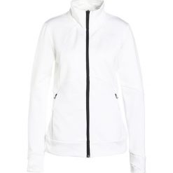 The North Face CRODA ROSSA INAUGURATION Kurtka z polaru white. Białe kurtki sportowe damskie The North Face, xs, z elastanu. W wyprzedaży za 199,50 zł.