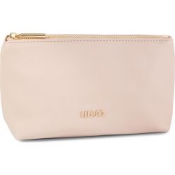 Kosmetyczka LIU JO - M Beauty N19180 E0040 Pearl Blush 41309. Różowe kosmetyczki męskie Liu Jo, bez wzorów, ze skóry ekologicznej. W wyprzedaży za 159,00 zł.