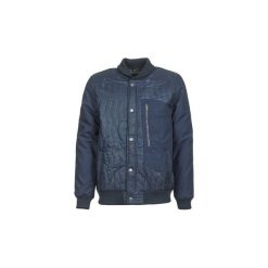 Kurtki krótkie Volcom KALIBRO. Niebieskie kurtki męskie marki Volcom, xl, bez wzorów, krótkie, bez kaptura. Za 527,20 zł.