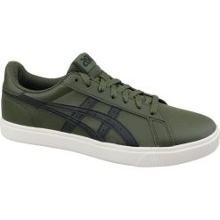 Asics Asics Classic CT 1191A165-300 44,5 Oliwkowe. Zielone buty sportowe męskie Asics, ze skóry, bez zapięcia. W wyprzedaży za 199,99 zł.