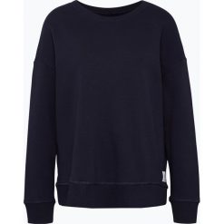 Bluzy rozpinane damskie: Marc O'Polo - Damska bluza nierozpinana, niebieski
