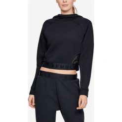 Under Armour Move Bluza Czarny. Czarne bluzy damskie Under Armour, m, bez wzorów, z poliesteru, bez rękawów, bez kaptura. Za 309,95 zł.