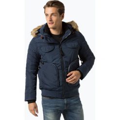 Tom Tailor - Kurtka męska, niebieski. Niebieskie kurtki męskie pikowane marki Tom Tailor, m. Za 299,95 zł.