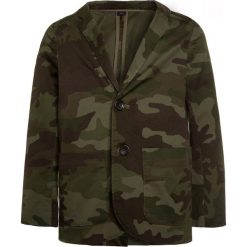 J.CREW UNCONSTRUCTED STRETCH Marynarka khaki. Brązowe kurtki dziewczęce marki J.CREW, z elastanu. Za 349,00 zł.