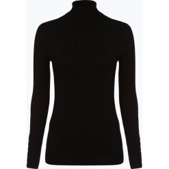 Marie Lund - Sweter damski, czarny. Czarne golfy damskie marki Marie Lund, xl, bez wzorów, prążkowane, klasyczne, bez rękawów, bez kaptura. Za 79,95 zł.