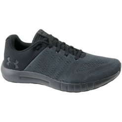 Under Armour Ua Micro G Pursuit 3000011-104 40,5 Szare. Szare buty fitness męskie marki Under Armour. W wyprzedaży za 269,99 zł.