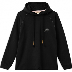 BLUZA AGAT BLACK. Czarne bluzy damskie Femi Stories. Za 181,99 zł.