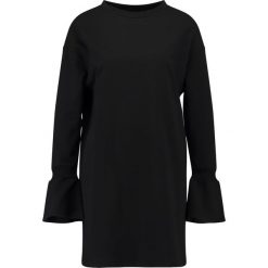Bluzy rozpinane damskie: one more story Bluza black