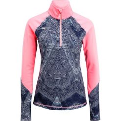 Roxy KIW Koszulka sportowa peacot avoya. Szare topy sportowe damskie marki Roxy, m, z elastanu. W wyprzedaży za 209,25 zł.