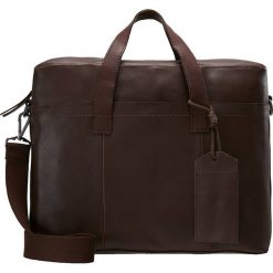 Zign Torba na laptopa dark brown. Pomarańczowe torby na laptopa Zign, bez wzorów. Za 379,00 zł.
