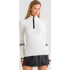 GOLF Patrizia Pepe. Swetry damskie Patrizia Pepe, s, bez wzorów, biznesowe, bez rękawów, bez kaptura. Za 889,00 zł.