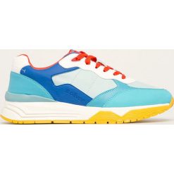 S. Oliver - Buty. Sneakersy męskie S.Oliver, z gumy, na sznurówki. W wyprzedaży za 179,90 zł.