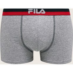 Fila - Bokserki (2-pack). Niebieskie bokserki męskie Fila, s, z nadrukiem, z elastanu. Za 69,90 zł.